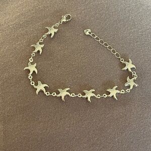 Pretty Bird Bracelet Gold Plated NEW